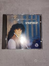 Salvatore Ventura CD Fatalità 1 stampa GS Record 