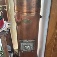 Scalda acqua dei primi 900