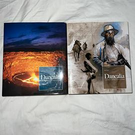 Dancalia luca lupi volume 1 e volume 2