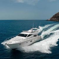 Ferretti 550 / 2006