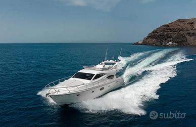 Ferretti 550 / 2006