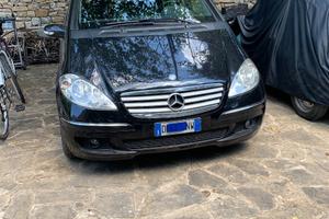 Mercedes classe A cambio automatico 2007