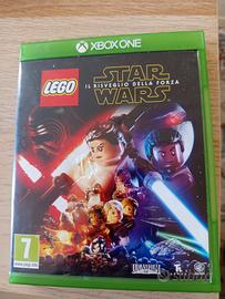Lego star wars il risveglio della forza, Xbox One