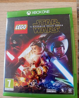 Lego star wars il risveglio della forza, Xbox One