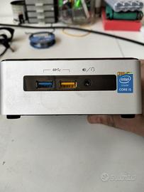 Pc intel nuc i5
