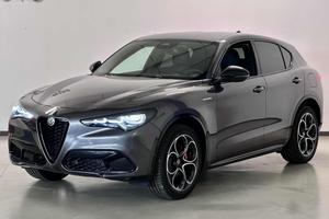 Alfa Romeo Stelvio 2.2 t Veloce Q4 210cv auto