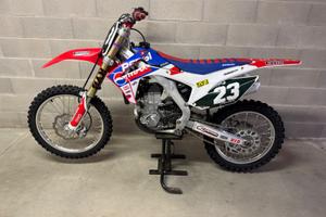 HONDA CRF 450 2015
