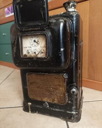 CONTATORE GAS 1935