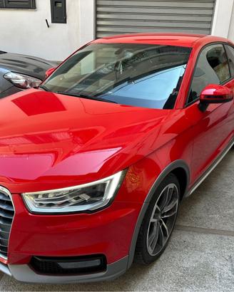 Audi A1 1.0 TFSI ultra Sport