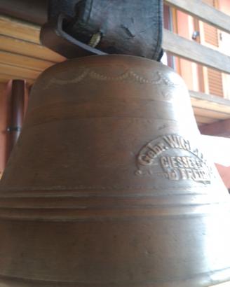 campana wiglino 