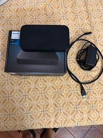 Philips Hue Play HDMI Sync Box 8K (4 HDMI 2.1)