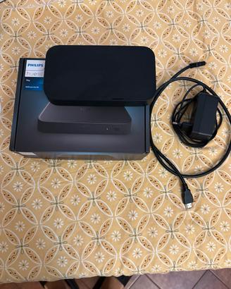 Philips Hue Play HDMI Sync Box 8K (4 HDMI 2.1)