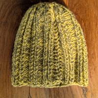 Berretto cuffia cappello in lana bimbi 0 2 anni