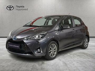 Toyota Yaris 5p 1.5h Active
