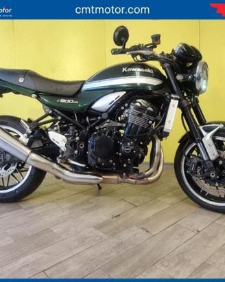 KAWASAKI Z 900 RS ABS