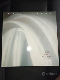 vinile Harold Budd 