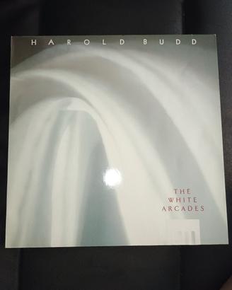 vinile Harold Budd 