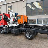 Daf LF 55.250 gru e ribaltabile