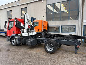 Daf LF 55.250 gru e ribaltabile