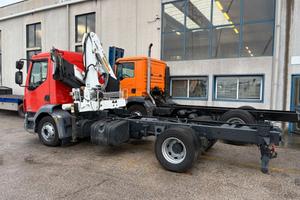 Daf LF 55.250 gru e ribaltabile