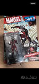 MARVEL HEROES 3D - ANT-MAN  + Fascicolo