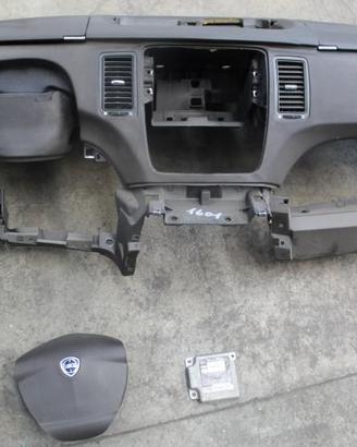 KIT AIRBAG COMPLETO LANCIA Musa 2° Serie 51801205