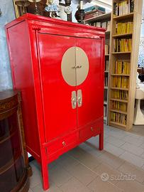 Armadio in legno