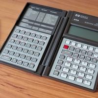 Calcolatrice scientifica programmabile HP-28S