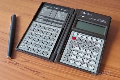 Calcolatrice scientifica programmabile HP-28S