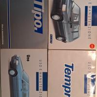 Libretto di uso e manutenzione Fiat