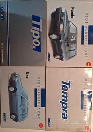 Libretto di uso e manutenzione Fiat