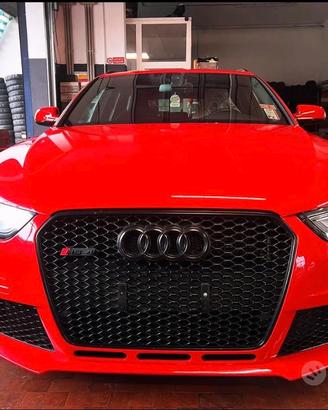 Audi rs4