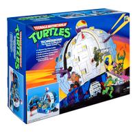 Ninja Turtles TMNT Tecnodromo Playmates Toys 2024