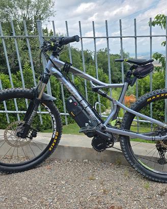 Rockrider ST900S bafang 1000w e-bike MTB 