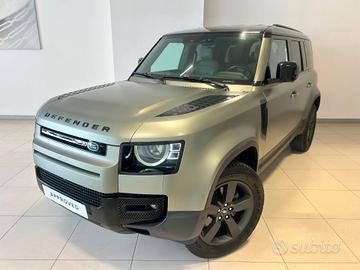 Land Rover Defender 110 3.0D I6 200 CV AWD Auto SE