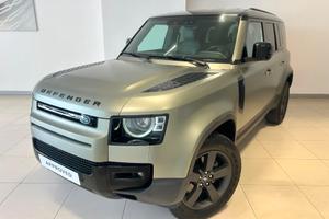 Land Rover Defender 110 3.0D I6 200 CV AWD Auto SE