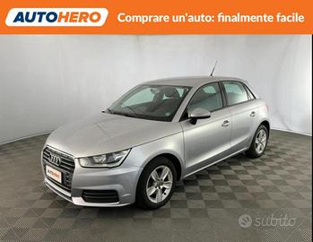 AUDI A1 XW93076