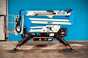 Piattaforma Aerea Ragno Socage Raptor 15S