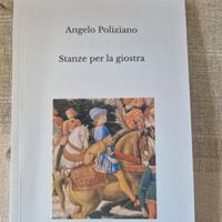 Stanze per la giostra di A.Poliziano