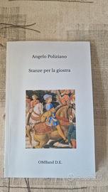 Stanze per la giostra di A.Poliziano