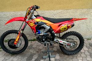 CRF 250r (2019)