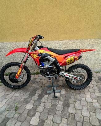 CRF 250r (2019)