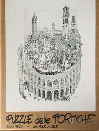 Puzzle delle formiche Verona