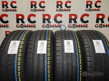 TRENO GOMME SMART 185/50 R16 + 205/45 R16 CONTINEN