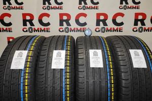 TRENO GOMME SMART 185/50 R16 + 205/45 R16 CONTINEN