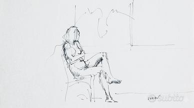 Lotto opere Alberto Sughi e Giovanni Cappelli