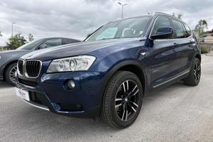 BMW X3 xDrive20d Eletta PELLE*XENO*NAV!!!