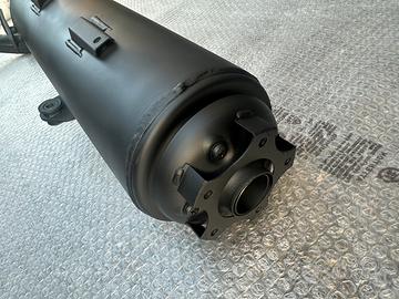 Modifica marmitta e55 tmax 500-530-560