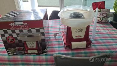 cotton candy ariete maxxhina per zucxhero filato