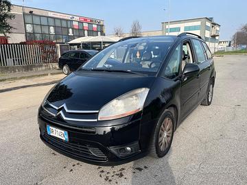 Citroen C4 Grand Picasso 2.0 HDi 138 FAP aut. Excl